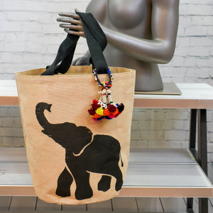 Elephant Tote