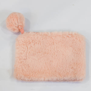 Pastel Pink Pouch